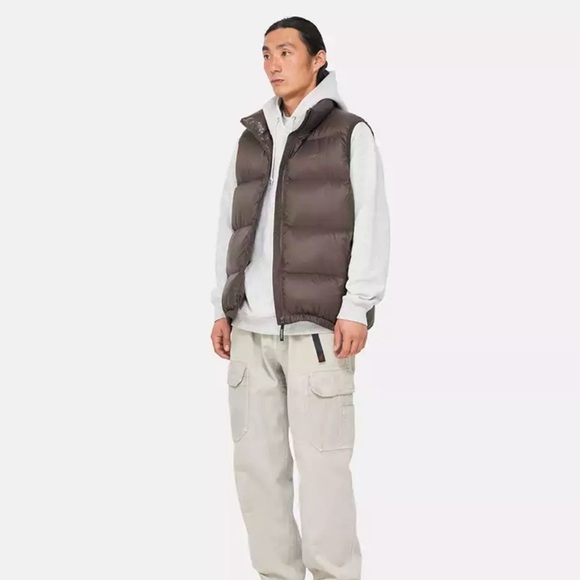 Gramicci Down Puffer Vest - Picture 16 of 16